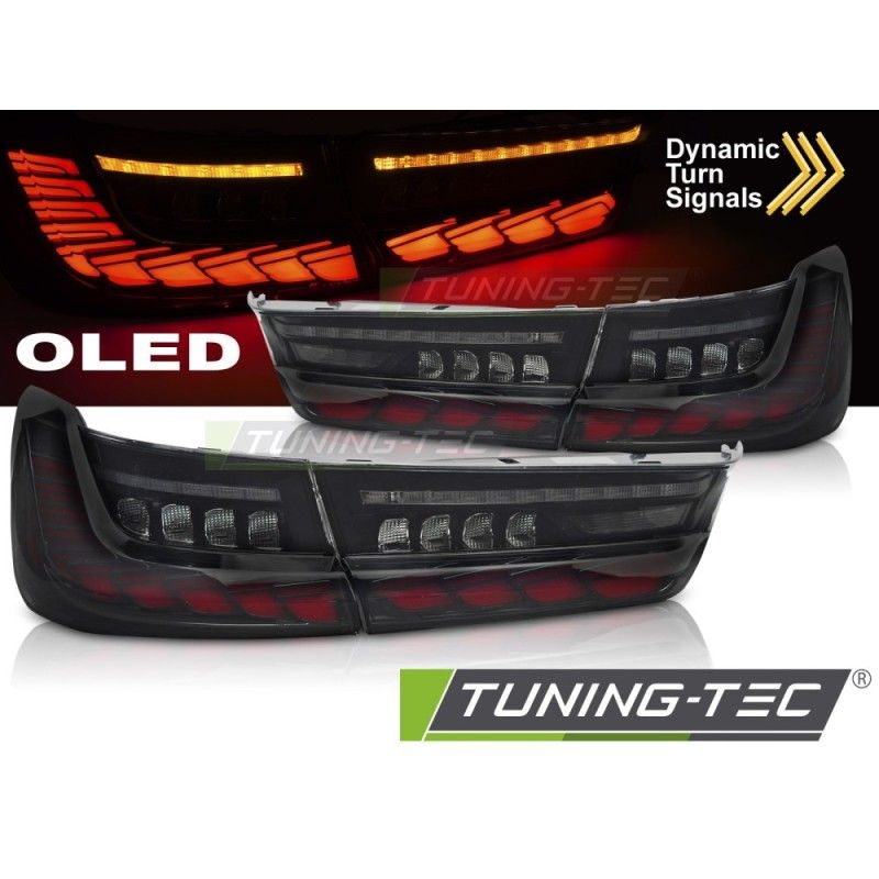 LED TAIL LIGHTS SMOKE fits BMW G20 19-22, Nouveaux produits tuning-tec