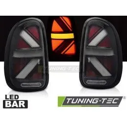 LED TAIL LIGHTS SMOKE fits MINI COOPER R60 10-16, Nouveaux produits tuning-tec