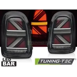 LED TAIL LIGHTS SMOKE fits MINI COOPER F60 COUNTRYMAN 16-20, Nouveaux produits tuning-tec