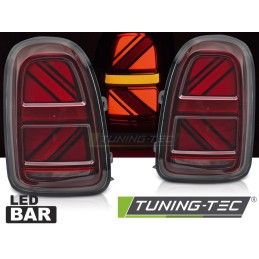 LED TAIL LIGHTS RED fits MINI COOPER F60 COUNTRYMAN 16-20, Nouveaux produits tuning-tec LED TAIL LIGHTS RED fits MINI COOPER F60 COUNTRYMAN 16-20, Nouveaux produits tuning-tec