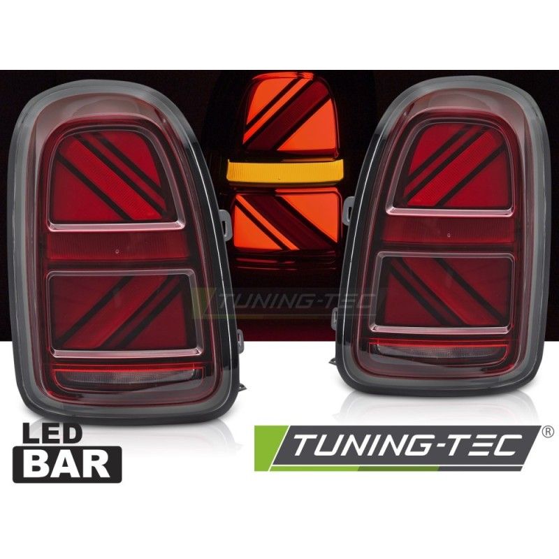 LED TAIL LIGHTS RED fits MINI COOPER F60 COUNTRYMAN 16-20, Nouveaux produits tuning-tec LED TAIL LIGHTS RED fits MINI COOPER F60 COUNTRYMAN 16-20, Nouveaux produits tuning-tec