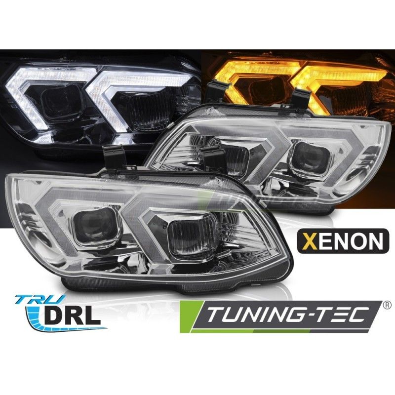 XENON HEADLIGHTS CHROME fits BMW E92/E93 LCI 10-13, Nouveaux produits tuning-tec XENON HEADLIGHTS CHROME fits BMW E92/E93 LCI 10-13, Nouveaux produits tuning-tec