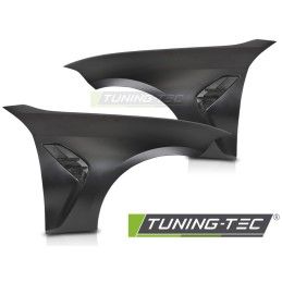 FENDERS SPORT STYLE WITH SIDE VENT BLACK fits BMW G20 G21 19-22, Nouveaux produits tuning-tec