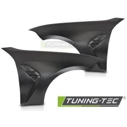FENDERS SPORT STYLE WITH SIDE VENT BLACK fits BMW G20 G21 19-22, Nouveaux produits tuning-tec
