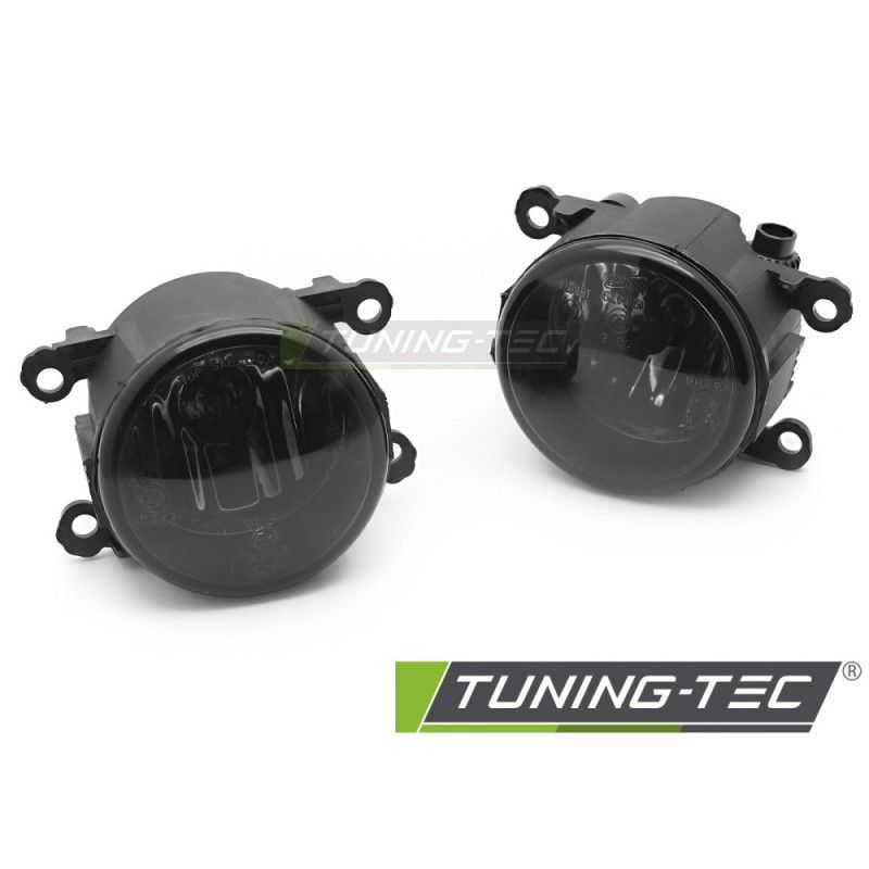 FOG LIGHTS SMOKE fits FORD / OPEL / RENAULT / PEUGEOT / CITROEN / DACIA / SUZUKI, Nouveaux produits tuning-tec