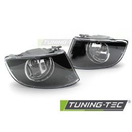 FOG LIGHTS CLEAR fits BMW E92/E93 06-13, Nouveaux produits tuning-tec