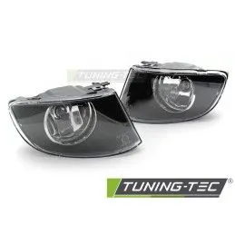 FOG LIGHTS CLEAR fits BMW E92/E93 06-13, Nouveaux produits tuning-tec