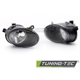 FOG LIGHTS CLEAR fits AUDI A6 C6 04-08 / A8 D3 02-07 , Nouveaux produits tuning-tec