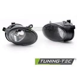 FOG LIGHTS CLEAR fits AUDI A6 C6 04-08 / A8 D3 02-07 , Nouveaux produits tuning-tec