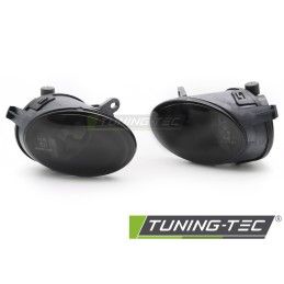 FOG LIGHTS SMOKE fits AUDI A6 C6 04-08 / A8 D3 02-07 , Nouveaux produits tuning-tec