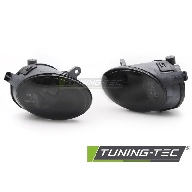 FOG LIGHTS SMOKE fits AUDI A6 C6 04-08 / A8 D3 02-07 , Nouveaux produits tuning-tec
