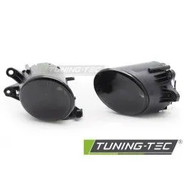FOG LIGHTS SMOKE fits AUDI A4 B6 00-04 / A4 B7 04-08 VOLVO C30 / S40, Nouveaux produits tuning-tec