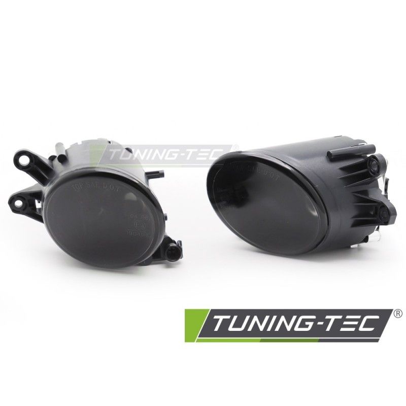 FOG LIGHTS SMOKE fits AUDI A4 B6 00-04 / A4 B7 04-08 VOLVO C30 / S40, Nouveaux produits tuning-tec