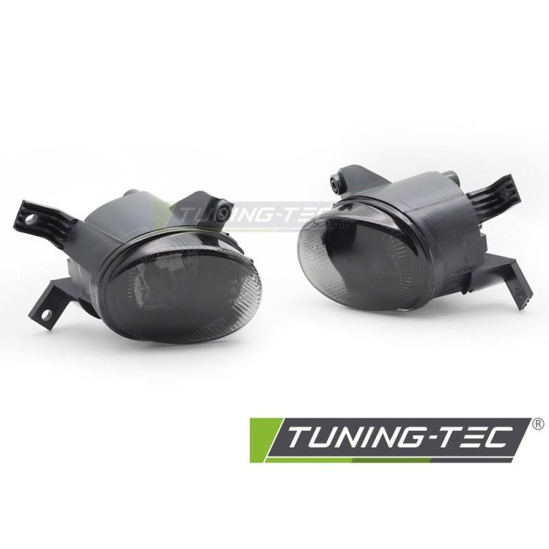 FOG LIGHTS SMOKE fits AUDI A3 8P 03-12 / A4 B7 04-08, Nouveaux produits tuning-tec