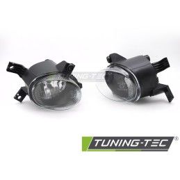 FOG LIGHTS CLEAR fits AUDI A3 8P 03-12 / A4 B7 04-08, Nouveaux produits tuning-tec