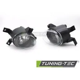 FOG LIGHTS CLEAR fits AUDI A3 8P 03-12 / A4 B7 04-08, Nouveaux produits tuning-tec