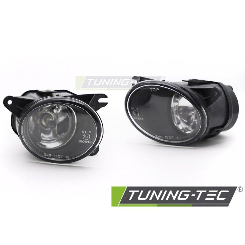 FOG LIGHTS CLEAR fits AUDI A6 C5 01-04, Nouveaux produits tuning-tec