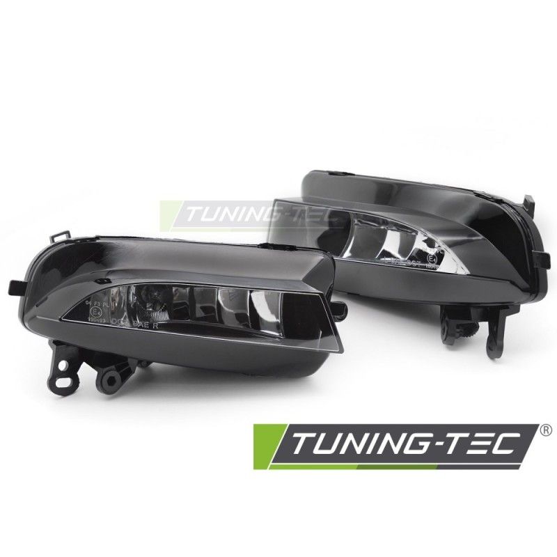 FOG LIGHTS CLEAR fits AUDI A5 8T 11-16, Nouveaux produits tuning-tec