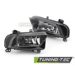 FOG LIGHTS CLEAR fits AUDI A4 B8 SEDAN / AVANT 12-15, Nouveaux produits tuning-tec
