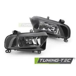 FOG LIGHTS CLEAR fits AUDI A4 B8 SEDAN / AVANT 12-15, Nouveaux produits tuning-tec