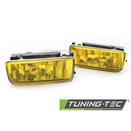 FOG LIGHTS YELLOW fits BMW E36 90-99, Nouveaux produits tuning-tec