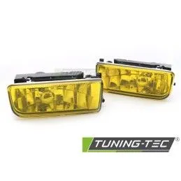 FOG LIGHTS YELLOW fits BMW E36 90-99, Nouveaux produits tuning-tec