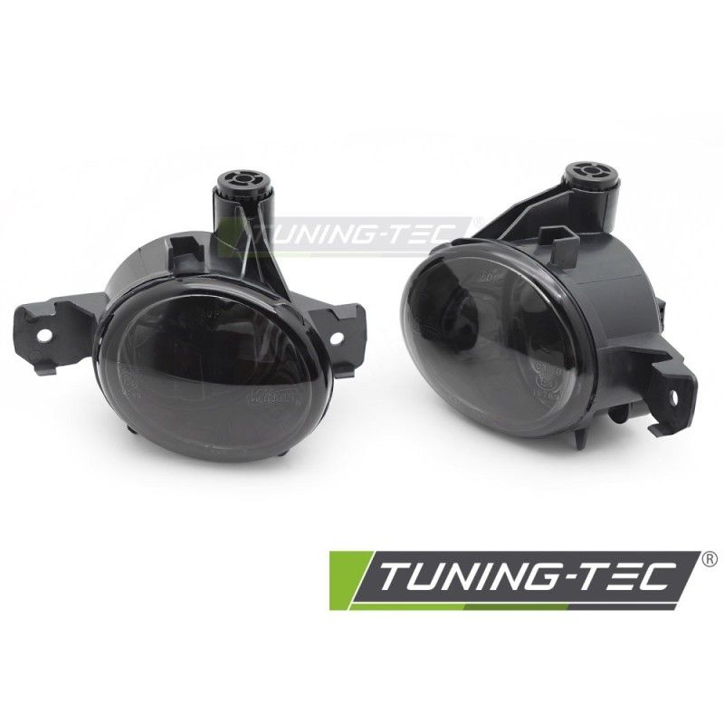 FOG LIGHTS SMOKE fits BMW E87 X1 E84 X3 E83 X5 E70, Nouveaux produits tuning-tec
