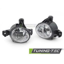 FOG LIGHTS CLEAR fits BMW E87 X1 E84 X3 E83 X5 E70, Nouveaux produits tuning-tec