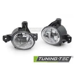 FOG LIGHTS CLEAR fits BMW E87 X1 E84 X3 E83 X5 E70, Nouveaux produits tuning-tec