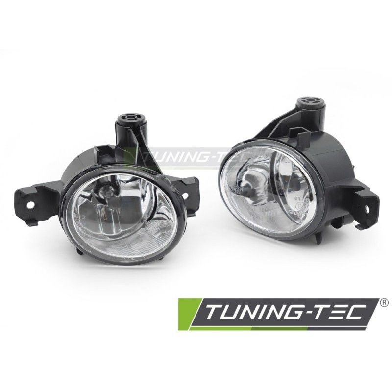 FOG LIGHTS CLEAR fits BMW E87 X1 E84 X3 E83 X5 E70, Nouveaux produits tuning-tec