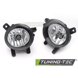 FOG LIGHTS CLEAR fits BMW F20 F30, F32, F34, F36 , Nouveaux produits tuning-tec
