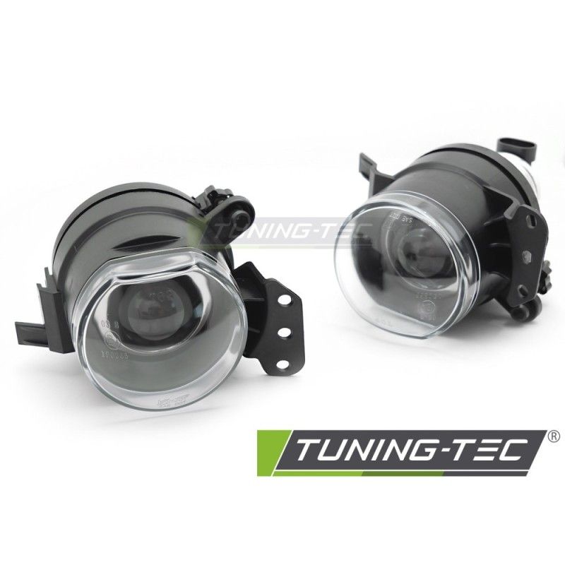 PROJECTOR FOG LIGHTS fits BMW E90 E60 E63 X3 E83, Nouveaux produits tuning-tec