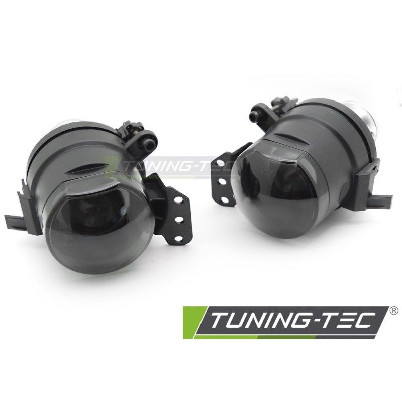 PROJECTOR FOG LIGHTS SMOKE fits BMW E90 E60 E63 X3 E83, Nouveaux produits tuning-tec