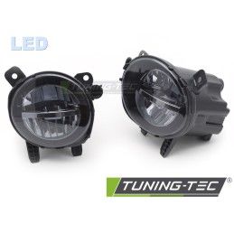 FOG LIGHTS LED SMOKE fits BMW F20 F30 LCI, F32, F34, F36 , Nouveaux produits tuning-tec