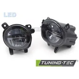 FOG LIGHTS LED SMOKE fits BMW F20 F30 LCI, F32, F34, F36 , Nouveaux produits tuning-tec