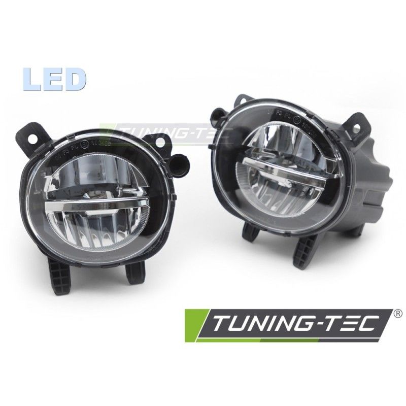 FOG LIGHTS LED CLEAR fits BMW F20 F30 LCI, F32, F34, F36 , Nouveaux produits tuning-tec FOG LIGHTS LED CLEAR fits BMW F20 F30 LCI, F32, F34, F36 , Nouveaux produits tuning-tec