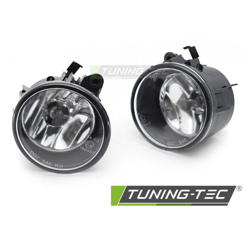 FOG LIGHTS CLEAR fits BMW X1 F48 X2 F39 X3 F25 X4 F26 X5 X6 F16, Nouveaux produits tuning-tec