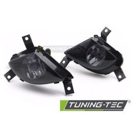 FOG LIGHTS SMOKE fits BMW E90/E91 LCI 09-11, Nouveaux produits tuning-tec
