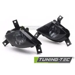 FOG LIGHTS SMOKE fits BMW E90/E91 LCI 09-11, Nouveaux produits tuning-tec
