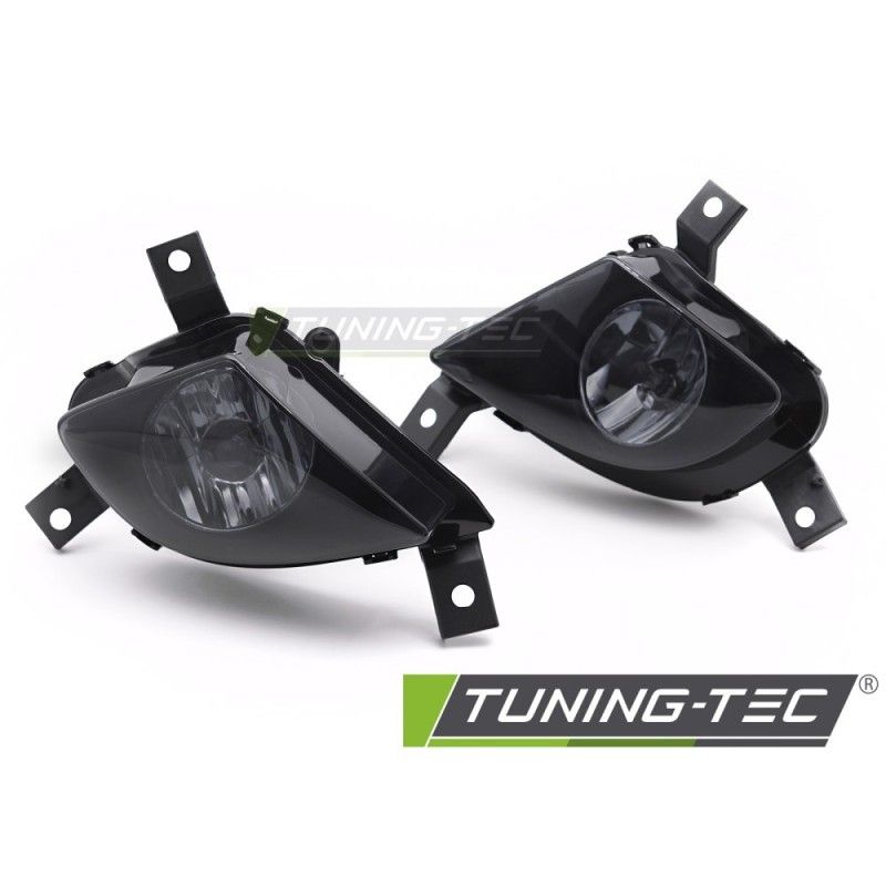 FOG LIGHTS SMOKE fits BMW E90/E91 LCI 09-11, Nouveaux produits tuning-tec