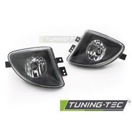 FOG LIGHTS CLEAR GLASS LENS fits BMW F10 / F11 10-13 SEDAN / TOURING, Nouveaux produits tuning-tec