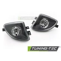 FOG LIGHTS CLEAR GLASS LENS fits BMW F10 / F11 10-13 SEDAN / TOURING, Nouveaux produits tuning-tec