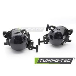 FOG LIGHTS SMOKE fits BMW E60/E61 03-10 SEDAN / TOURING, Nouveaux produits tuning-tec