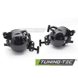 FOG LIGHTS SMOKE fits BMW E60/E61 03-10 SEDAN / TOURING, Nouveaux produits tuning-tec
