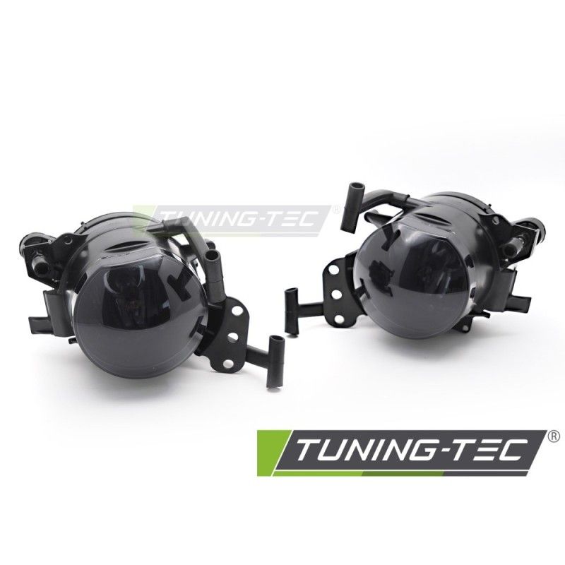 FOG LIGHTS SMOKE fits BMW E60/E61 03-10 SEDAN / TOURING, Nouveaux produits tuning-tec