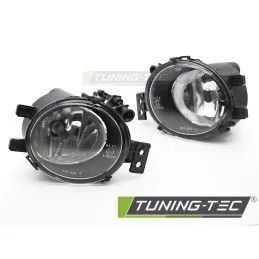 FOG LIGHTS CLEAR fits BMW E82 / E88 11-13 COUPE / CABRIO, Nouveaux produits tuning-tec