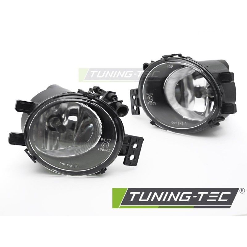 FOG LIGHTS CLEAR fits BMW E82 / E88 11-13 COUPE / CABRIO, Nouveaux produits tuning-tec