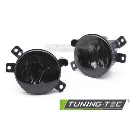 FOG LIGHTS SMOKE fits BMW X1 E84 09-14, Nouveaux produits tuning-tec