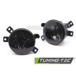 FOG LIGHTS SMOKE fits BMW X1 E84 09-14, Nouveaux produits tuning-tec