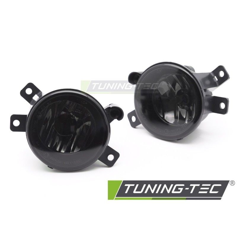 FOG LIGHTS SMOKE fits BMW X1 E84 09-14, Nouveaux produits tuning-tec